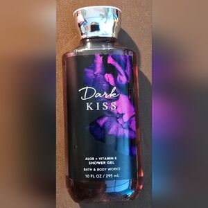 Dark Kiss Body Wash with Purple Hues